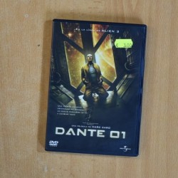 DANTE 01 - DVD