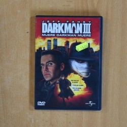 DARKMAN III - DVD