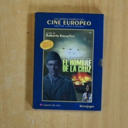 EL HOMBRE DE LA CRUZ - DVD
