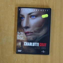 CHARLOTTE GRAY - DVD