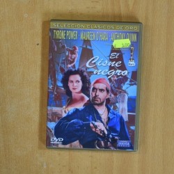 EL CISNE NEGRO - DVD