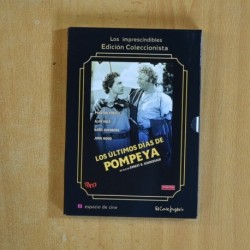 LOS ULTIMOS DIAS DE POMPEYA - DVD
