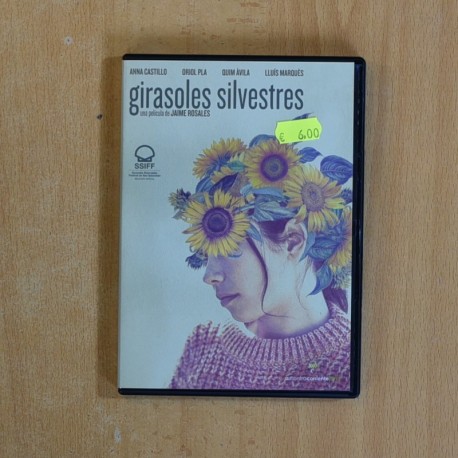 GIRASOLES SILVESTRES - DVD