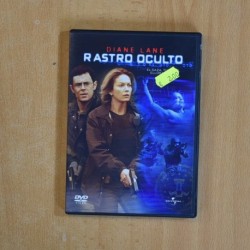 RASTRO OCULTO - DVD