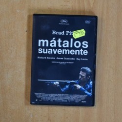 MATALOS SUAVEMENTE - DVD