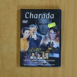 CHARADA - DVD