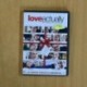 LOVE ACTUALLY - DVD