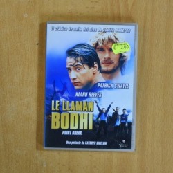 LE LLAMAN BODHI - DVD