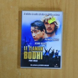 LE LLAMAN BODHI - DVD