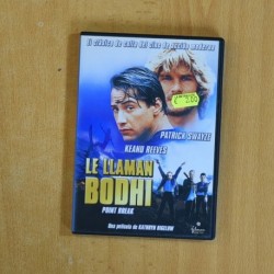 LE LLAMAN BODHI - DVD