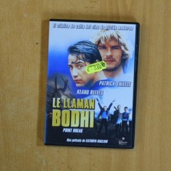 LE LLAMAN BODHI - DVD