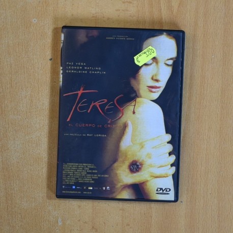 TERESA - DVD