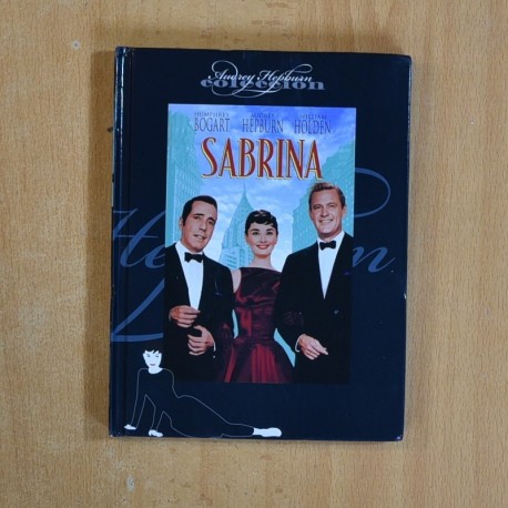 SABRINA - DVD