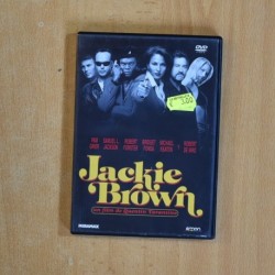JACKIE BROWN - DVD