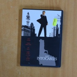 LOS INTICABLES - DVD