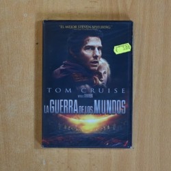 LA GUERRA DE LOS MUNDOS - DVD