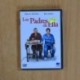 LOS PADRES DE ELLA - DVD