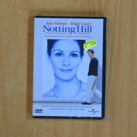 NOTTING HILL - DVD