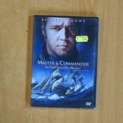 MASTER & COMMANDER - DVD