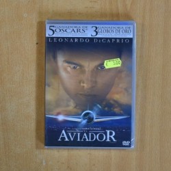 EL AVIADOR - DVD