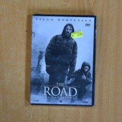 THE ROAD - DVD