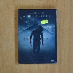 APOCALYPTO - DVD