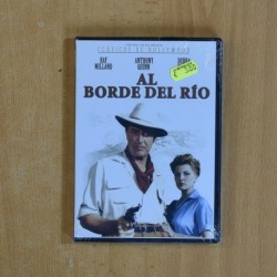 AL BORDE DEL RIO - DVD