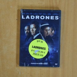 LADRONES - DVD