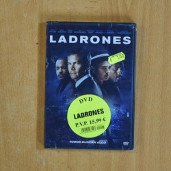 LADRONES - DVD