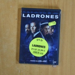 LADRONES - DVD