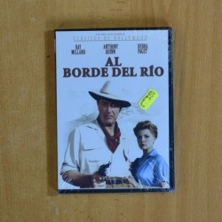 AL BORDE DEL RIO - DVD