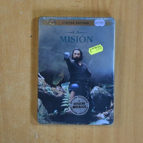 LA MISION - DVD