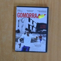 GOMORRA - DVD