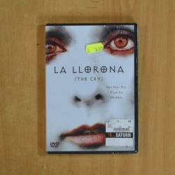 LA LLORONA - DVD