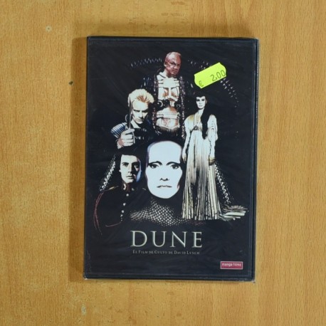 DUNE - DVD