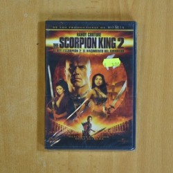 EL REY ESCORPION 2 - DVD