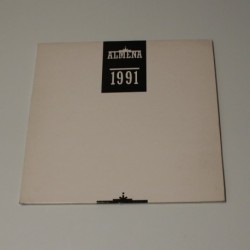 ALMENA - 1991 - LP