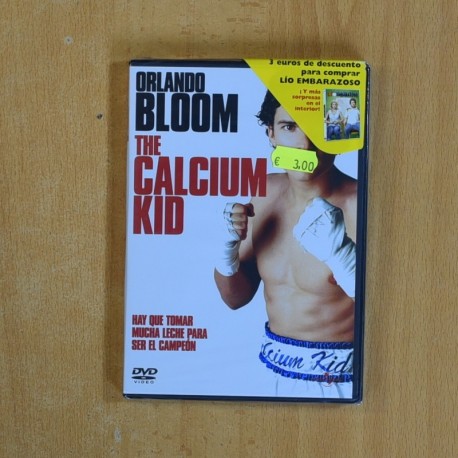 THE CALCIUM KID - DVD