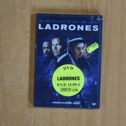 LADRONES - DVD