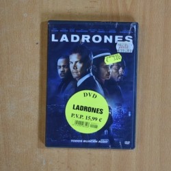 LADRONES - DVD