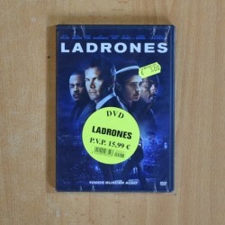 LADRONES - DVD