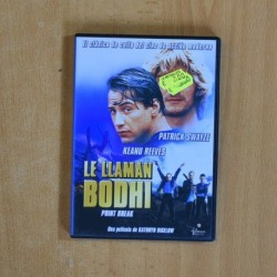 LE LLAMAN BODHI - DVD