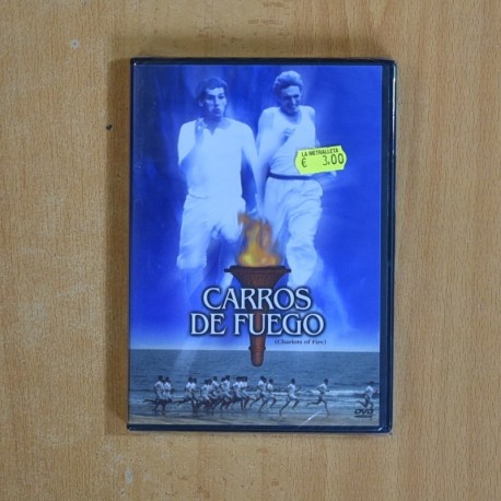 CARROS DE FUEGO - DVD