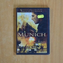 MUNICH - DVD
