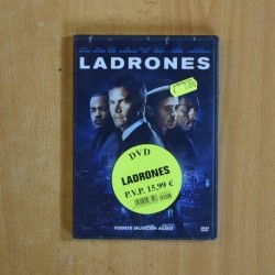 LADRONES - DVD