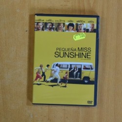 PEQUEÃA MISS SUNSHINE - DVD