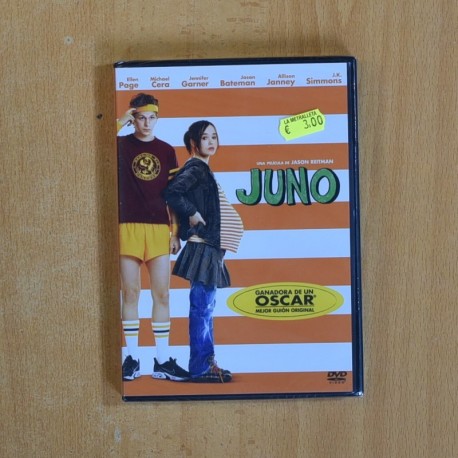 JUNO - DVD