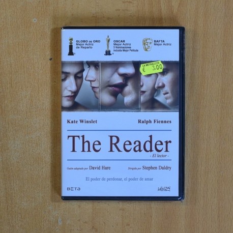 THE READER - DVD