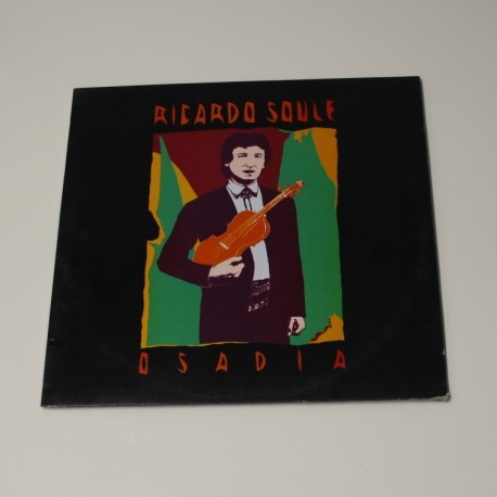 RICARDO SOULE - OSADIA - LP