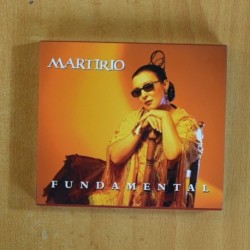 MARTIRIO - FUNDAMENTAL - CD